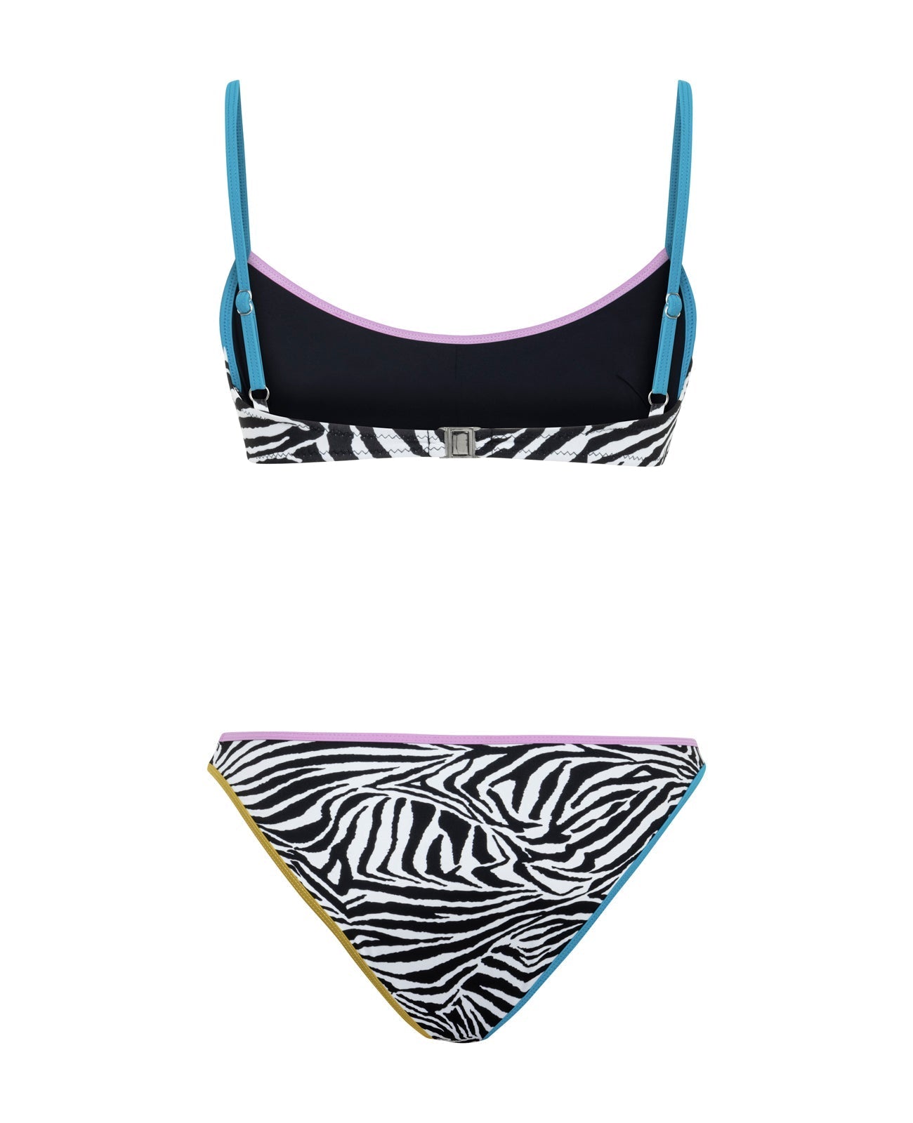 BRALETTE ZEBRA