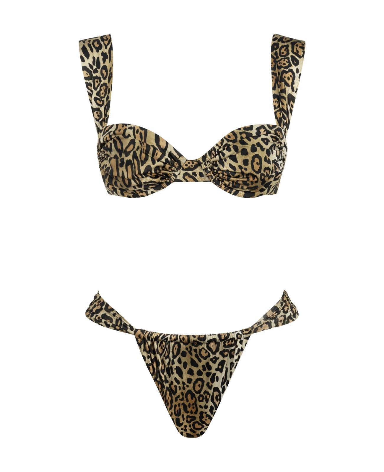 BALCONETTE CHEETAH