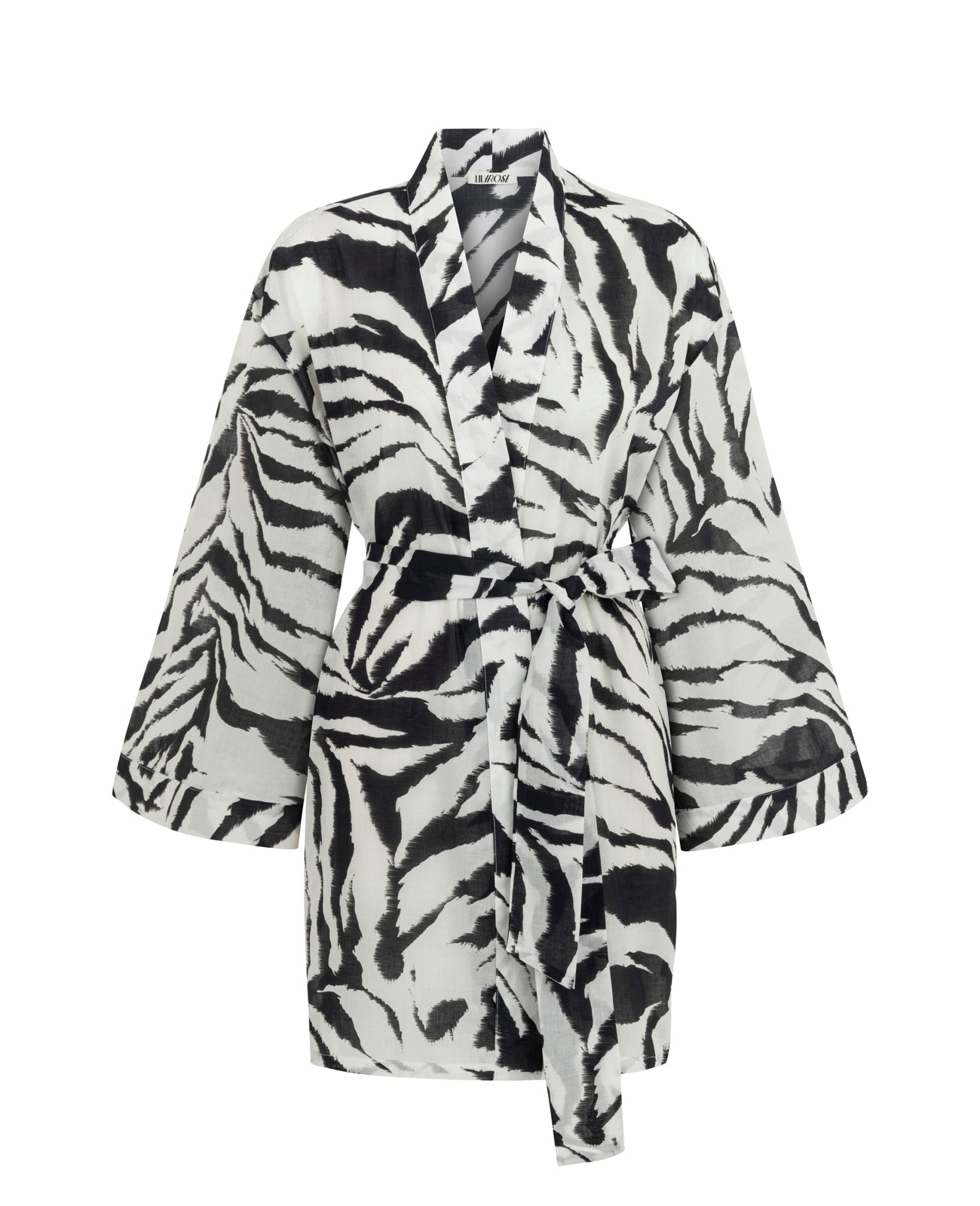 MINI KAFTAN ZEBRA