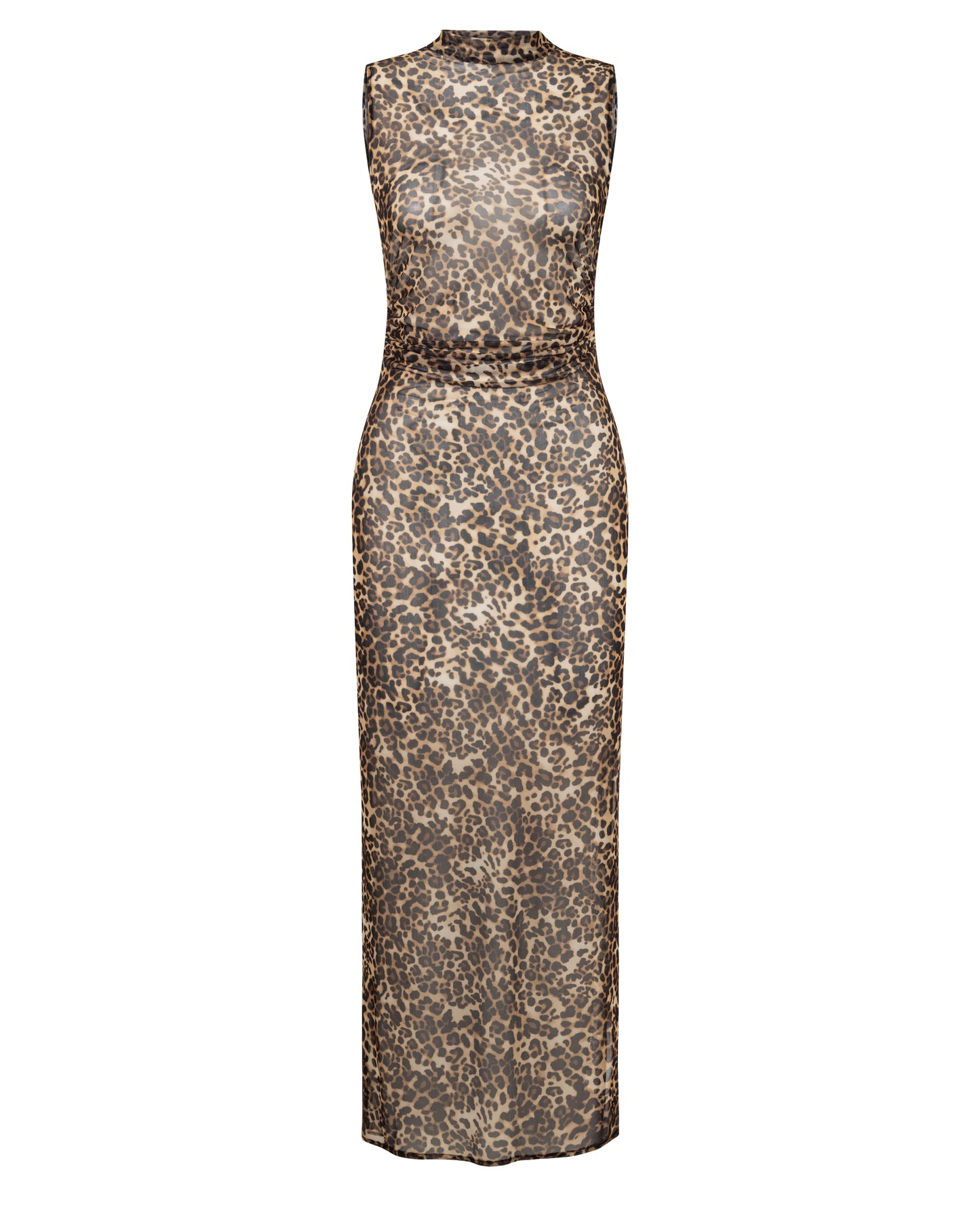 LONG DRESS LEO