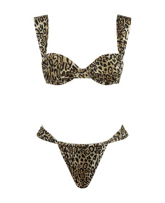 BALCONETTE CHEETAH