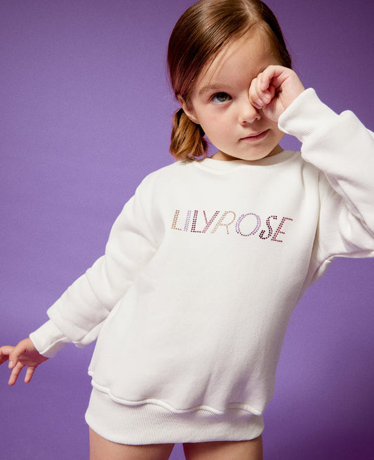 MINI LR SWEATSHIRT